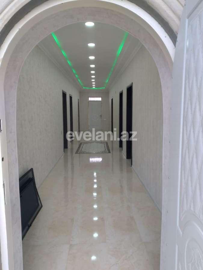 Satılır, həyət evi / bağ, 5 otaqlı, 160 m², Bakı, Xəzər r, Buzovna q.