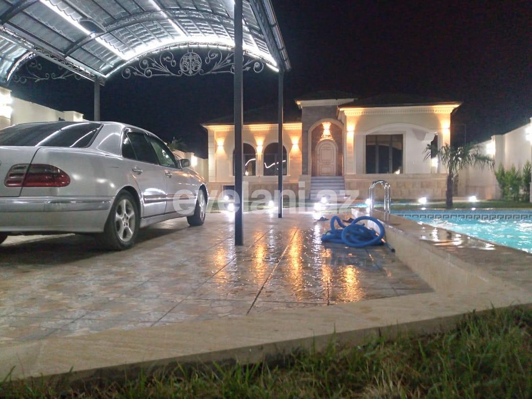 Satılır, həyət evi / bağ, 5 otaqlı, 160 m², Bakı, Xəzər r, Buzovna q.