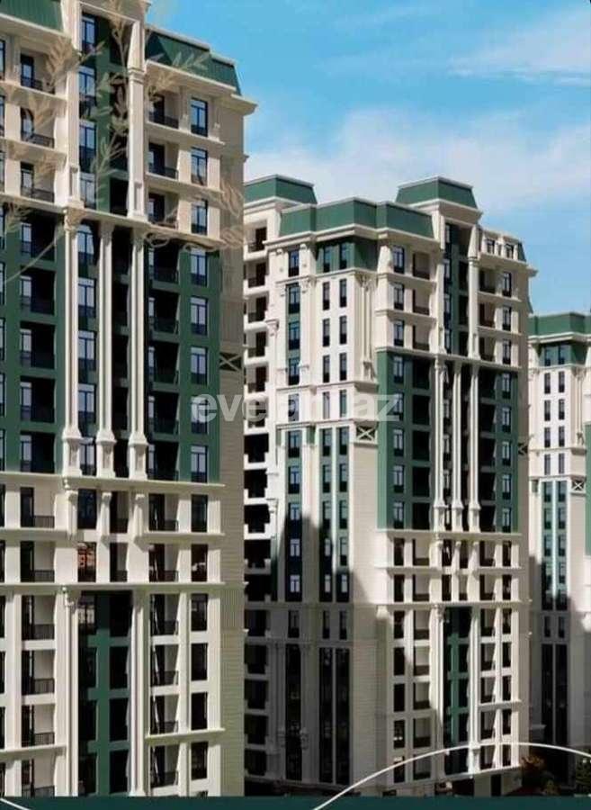 Satılır, yeni tikili, 3 otaqlı, 139.5 m², Bakı, Nərimanov r.