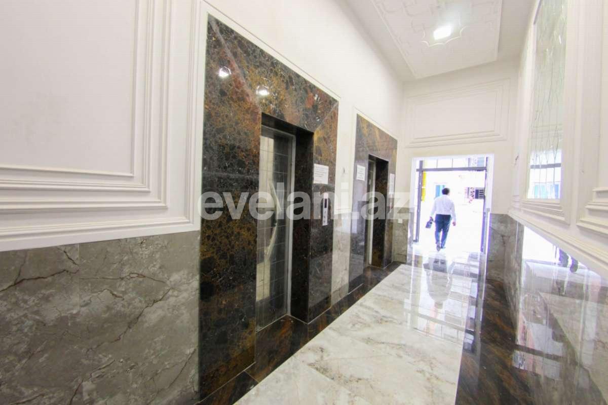 Satılır, yeni tikili, 4 otaqlı, 204 m², Bakı, Nəsimi r, Gənclik m.