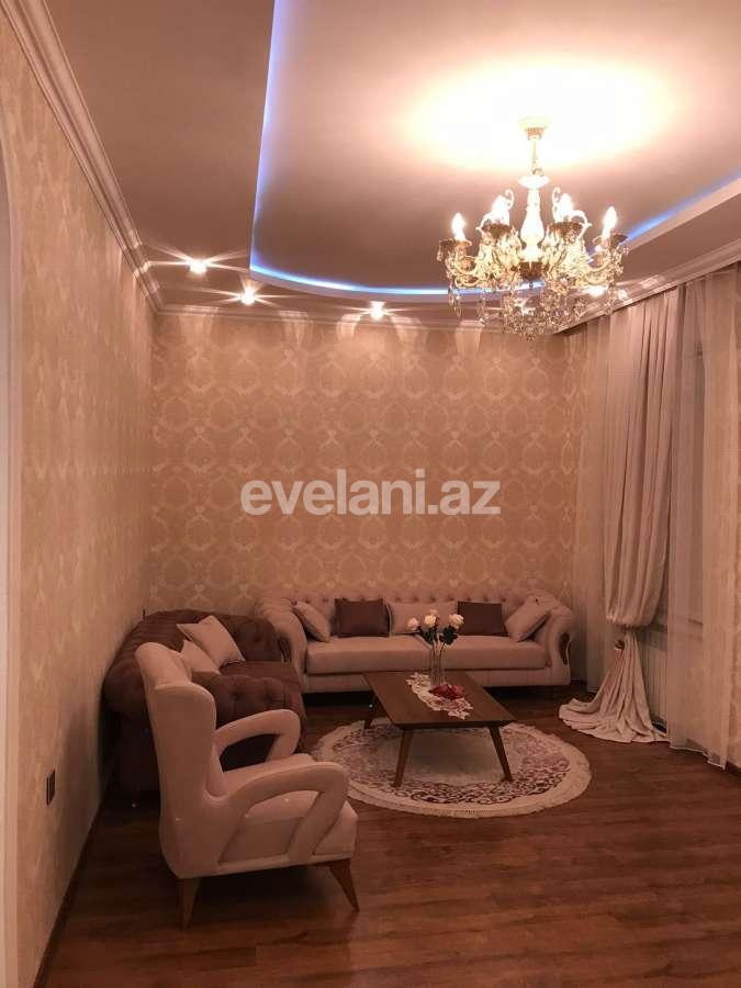 Sale, villa, 7 room, 350 m², Baku, Sabail r, Badamdar d, Icheri Sheher m.