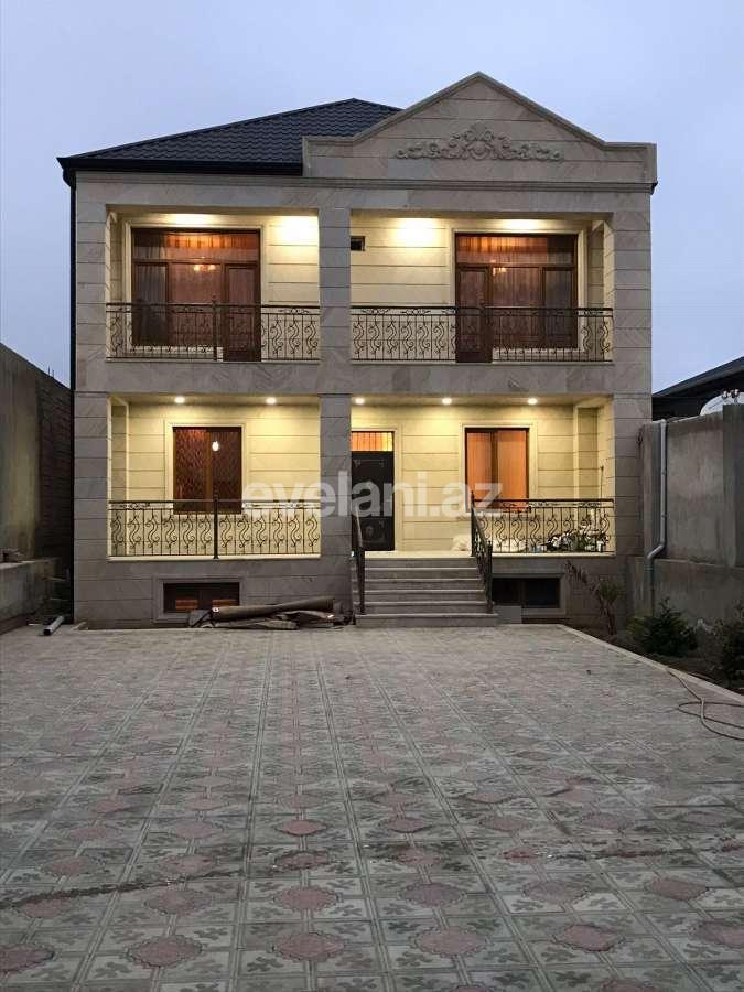 Sale, villa, 7 room, 350 m², Baku, Sabail r, Badamdar d, Icheri Sheher m.