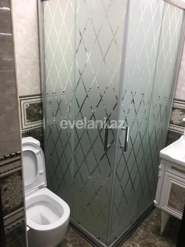 Rent, old building, 2 room, 65 m², Baku, Khatai r, Shah Ismail Khatai m.