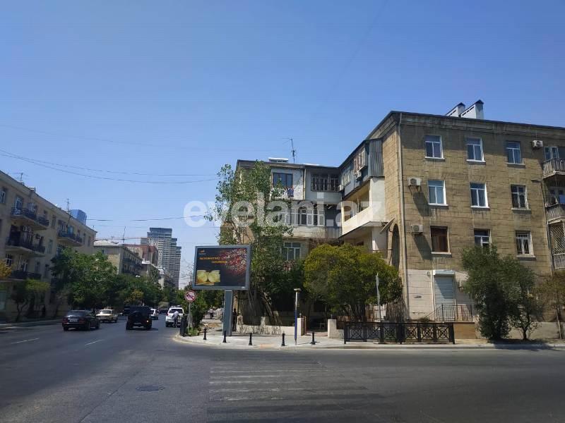 Rent, old building, 2 room, 65 m², Baku, Khatai r, Shah Ismail Khatai m.