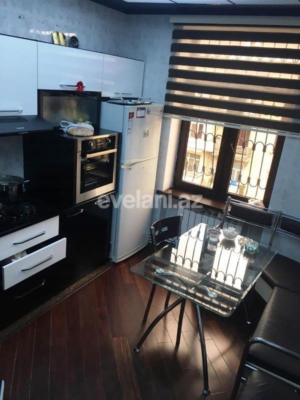 Rent, old building, 2 room, 65 m², Baku, Khatai r, Shah Ismail Khatai m.