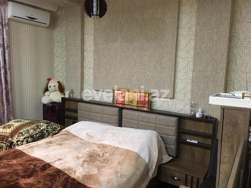 Rent, old building, 2 room, 65 m², Baku, Khatai r, Shah Ismail Khatai m.