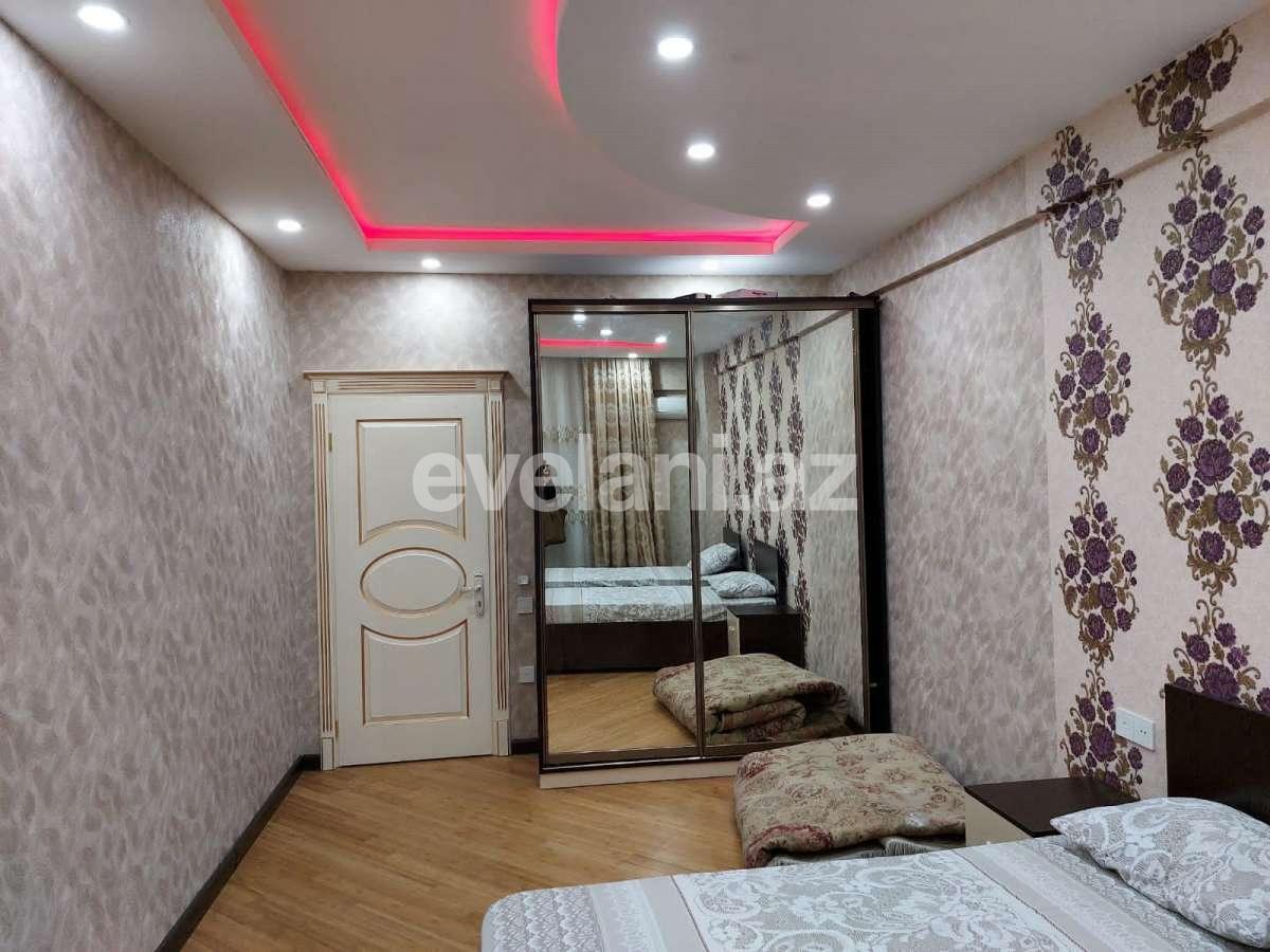 Kirayə verilir, yeni tikili, 4 otaqlı, 175 m², Bakı, Nəsimi r, Nizami m.