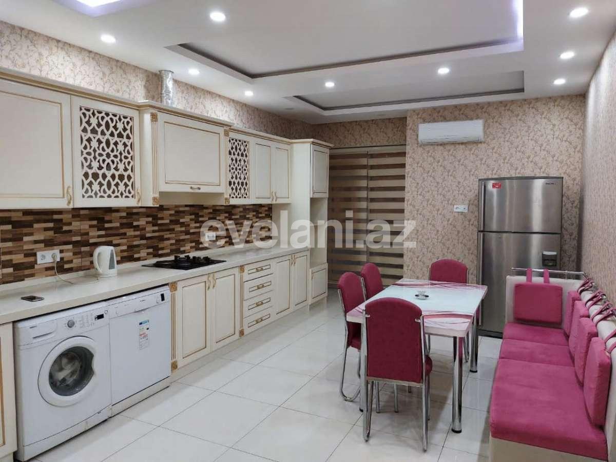 Satılır, yeni tikili, 4 otaqlı, 175 m², Bakı, Nəsimi r, Nizami m.