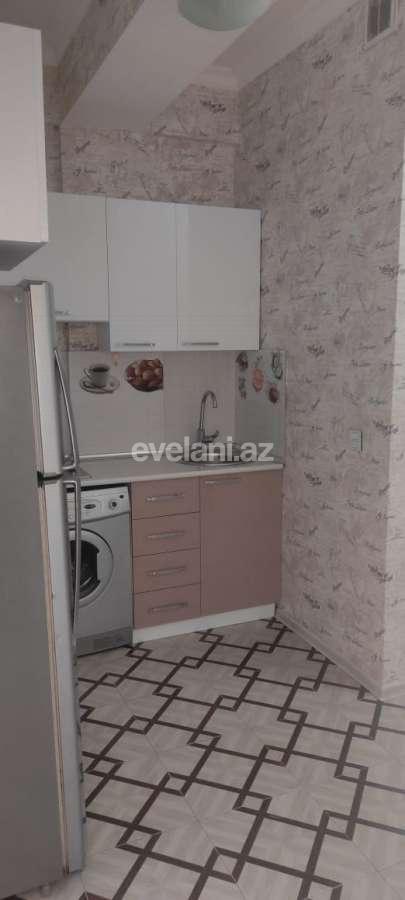Rent, new building, 2 room, 55 m², Baku, Narimanov r.