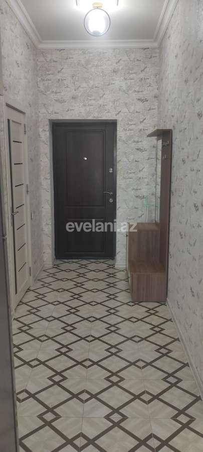 Rent, new building, 2 room, 55 m², Baku, Narimanov r.