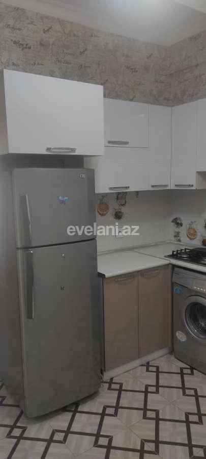 Rent, new building, 2 room, 55 m², Baku, Narimanov r.