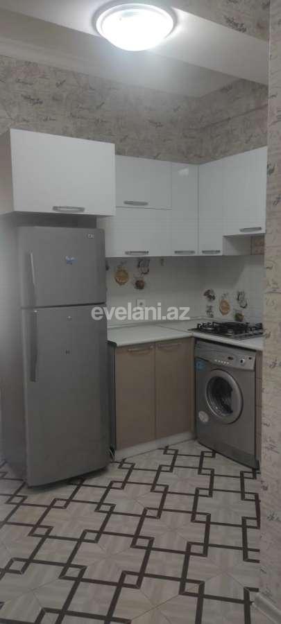 Rent, new building, 2 room, 55 m², Baku, Narimanov r.
