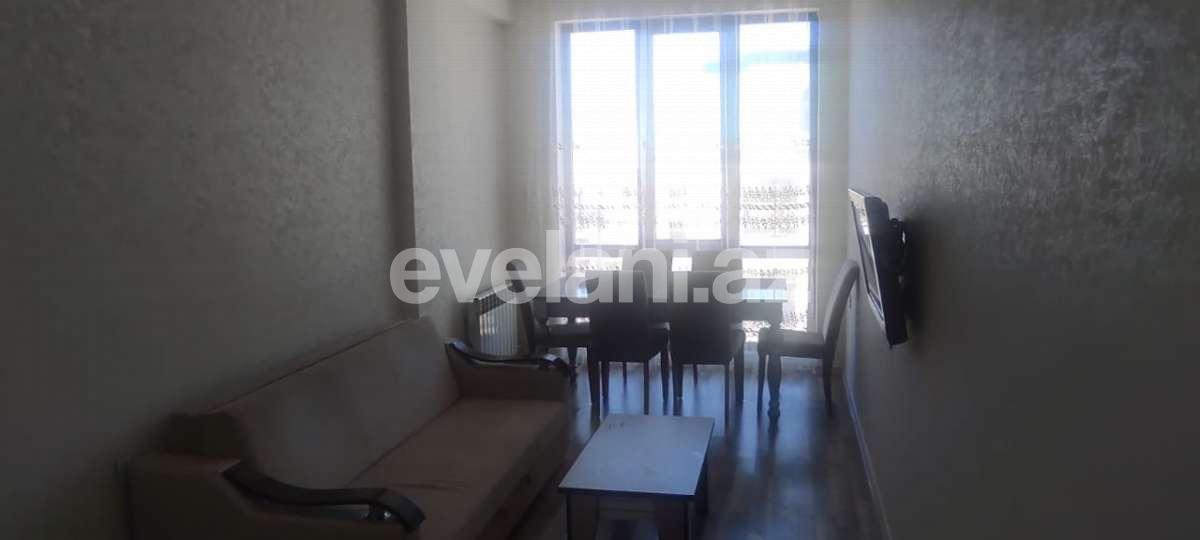 Rent, new building, 2 room, 55 m², Baku, Narimanov r.