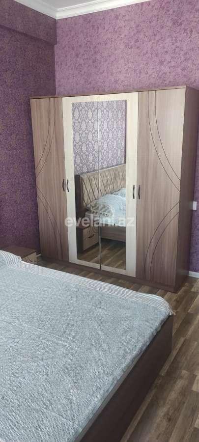 Rent, new building, 2 room, 55 m², Baku, Narimanov r.