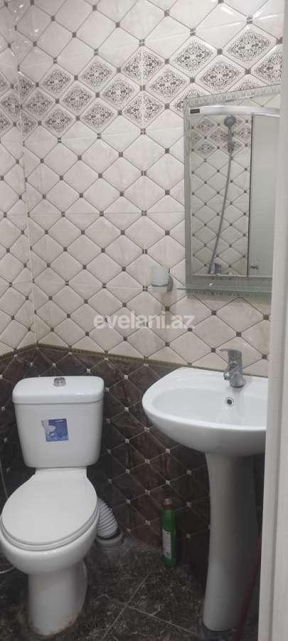 Rent, new building, 2 room, 55 m², Baku, Narimanov r.