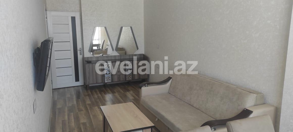Rent, new building, 2 room, 55 m², Baku, Narimanov r.