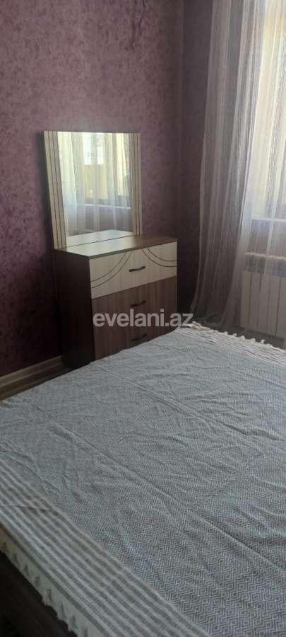 Rent, new building, 2 room, 55 m², Baku, Narimanov r.