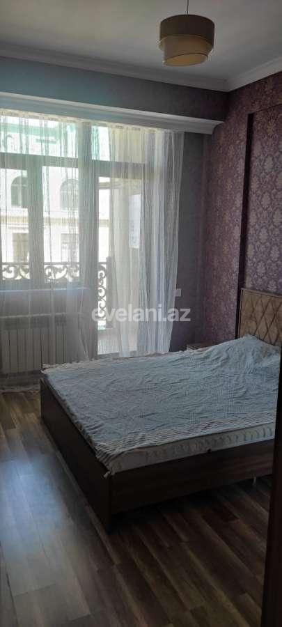 Rent, new building, 2 room, 55 m², Baku, Narimanov r.