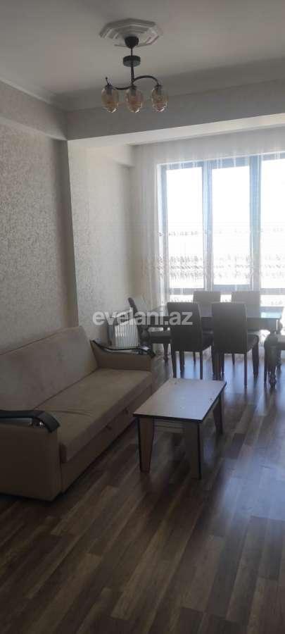 Rent, new building, 2 room, 55 m², Baku, Narimanov r.