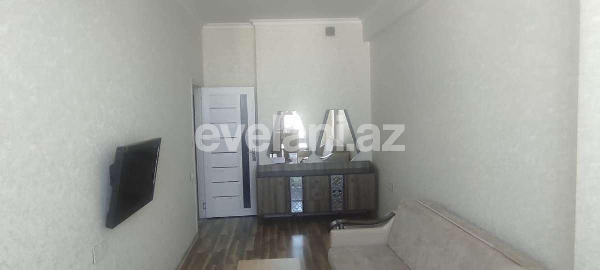 Rent, new building, 2 room, 55 m², Baku, Narimanov r.
