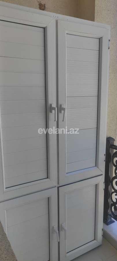 Rent, new building, 2 room, 55 m², Baku, Narimanov r.