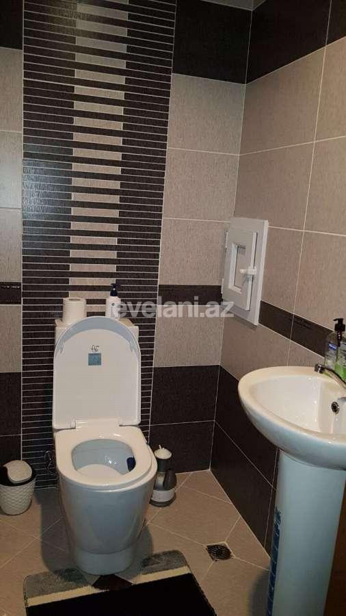 Kirayə verilir, yeni tikili, 3 otaqlı, 135 m², Bakı, Nərimanov r, Nəriman Nərimanov m.