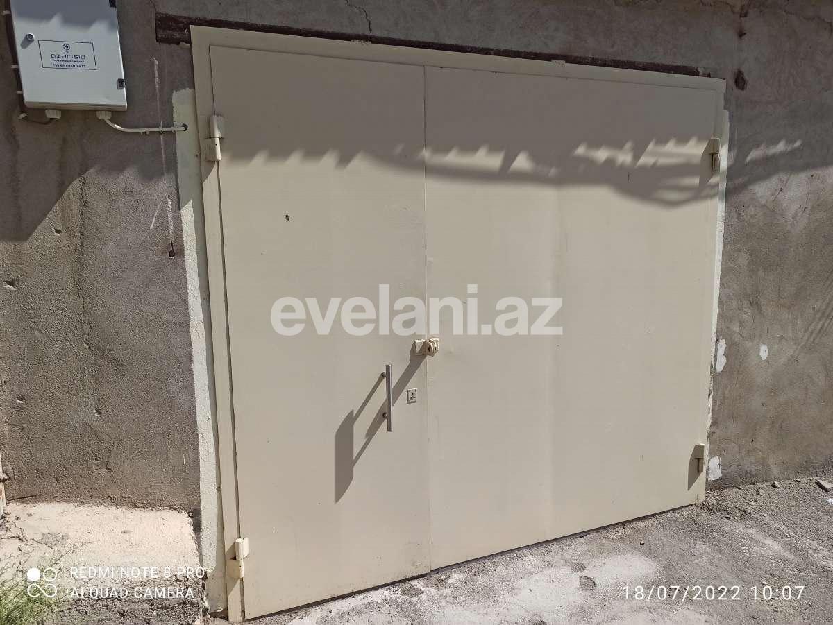 Satılır, qaraj, 35 m², Bakı, Qaradağ r, Lökbatan q.