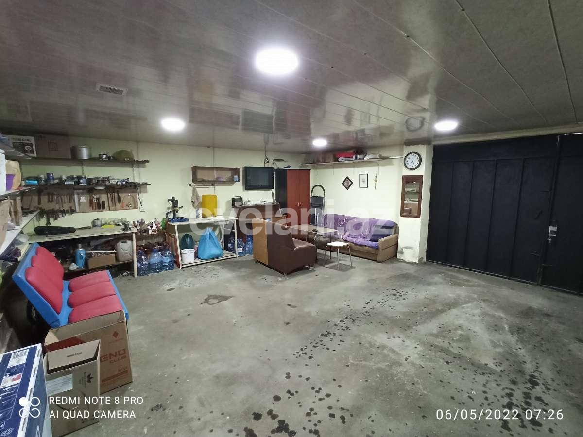 Satılır, qaraj, 35 m², Bakı, Qaradağ r, Lökbatan q.