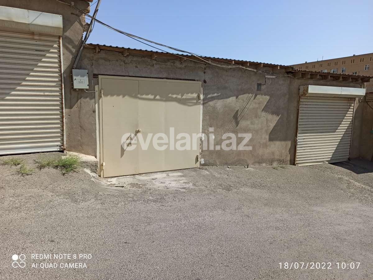 Satılır, qaraj, 35 m², Bakı, Qaradağ r, Lökbatan q.