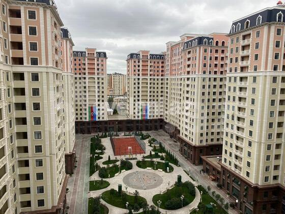 Satılır, yeni tikili, 2 otaqlı, 84 m², Bakı, Yasamal r, Elmlər Akademiyası m.