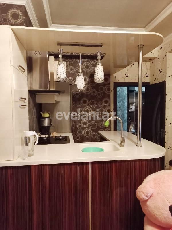 Sale, new building, 2 room, 66 m², Baku, Sabail r.