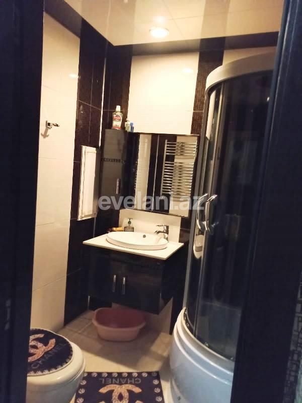 Sale, new building, 2 room, 66 m², Baku, Sabail r.