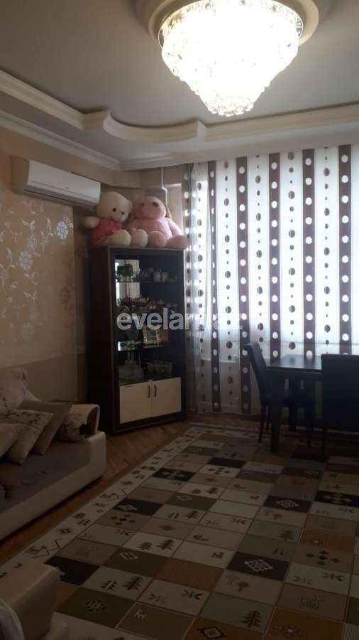 Satılır, yeni tikili, 3 otaqlı, 100 m², Bakı, Səbail r, Badamdar q, İnşaatçılar m.
