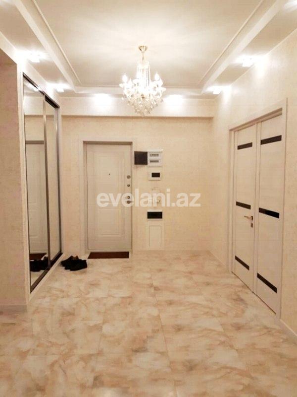 Satılır, yeni tikili, 3 otaqlı, 141 m², Bakı, Səbail r.