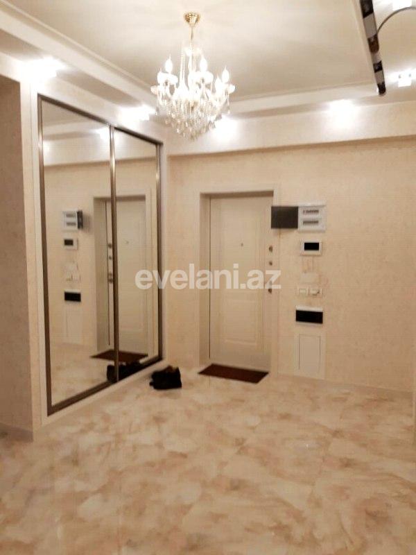 Satılır, yeni tikili, 3 otaqlı, 141 m², Bakı, Səbail r.