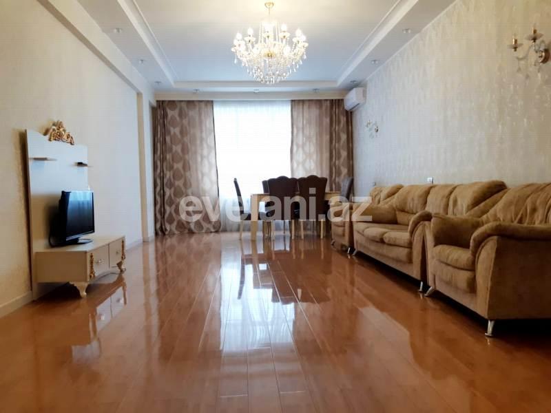 Satılır, yeni tikili, 3 otaqlı, 141 m², Bakı, Səbail r.
