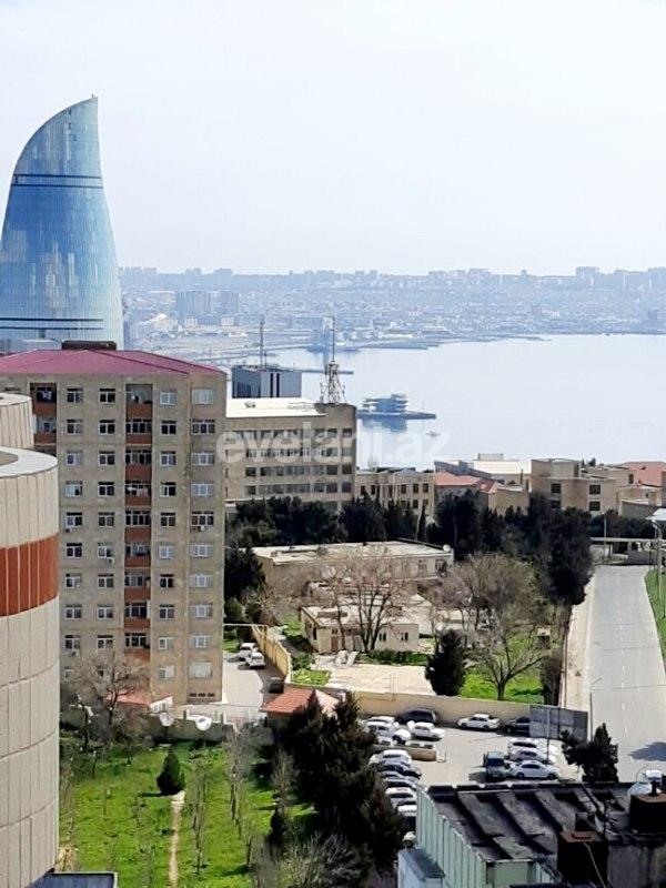 Satılır, yeni tikili, 3 otaqlı, 141 m², Bakı, Səbail r.