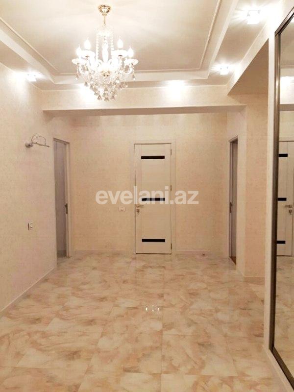 Satılır, yeni tikili, 3 otaqlı, 141 m², Bakı, Səbail r.