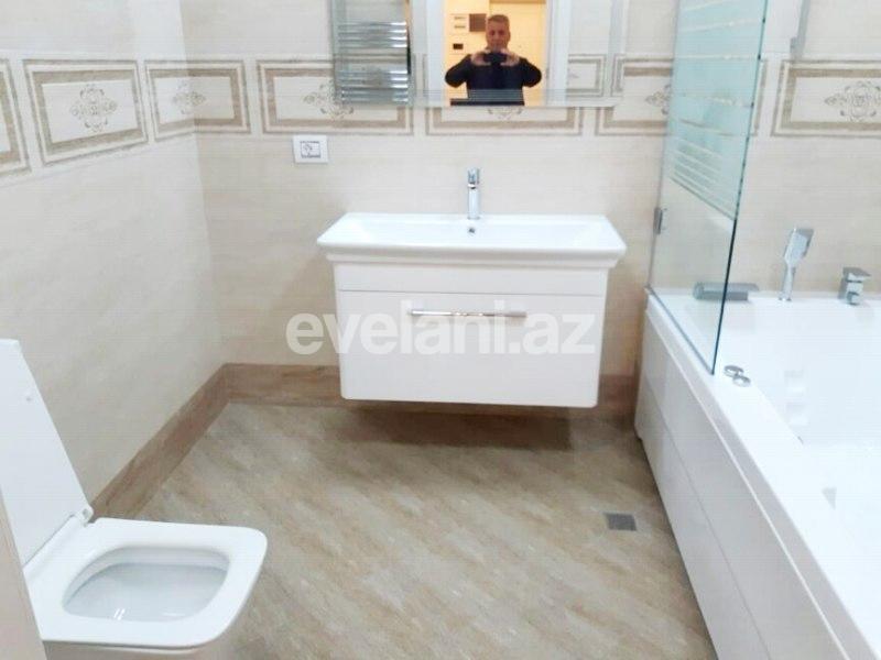 Satılır, yeni tikili, 3 otaqlı, 141 m², Bakı, Səbail r.