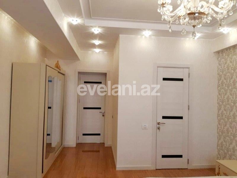 Satılır, yeni tikili, 3 otaqlı, 141 m², Bakı, Səbail r.