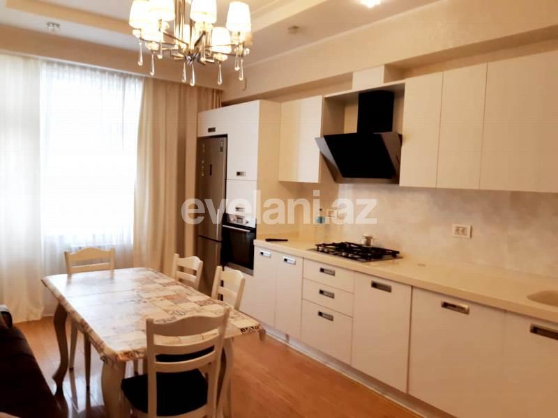 Satılır, yeni tikili, 3 otaqlı, 141 m², Bakı, Səbail r.