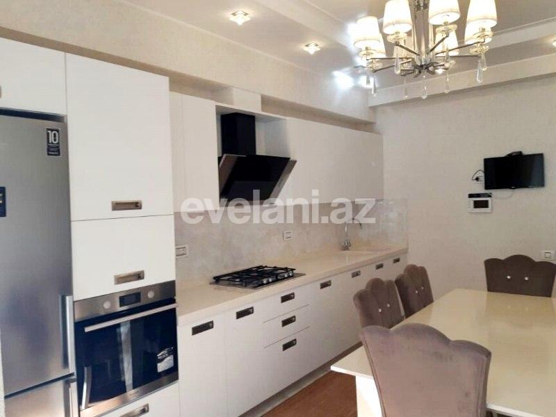 Satılır, yeni tikili, 3 otaqlı, 141 m², Bakı, Səbail r.