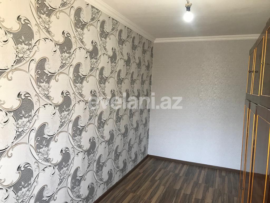 Satılır, köhnə tikili, 2 otaqlı, 48 m², Bakı, Binəqədi r, 7-ci mikrorayon q, Azadlıq prospekti m.