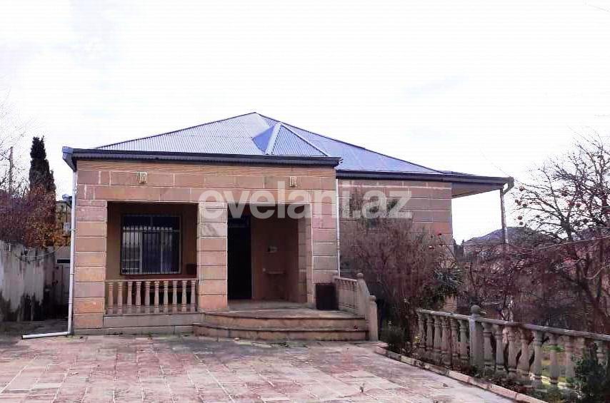 Satılır, həyət evi / bağ, 5 otaqlı, 160 m², Bakı, Abşeron r, Novxanı q.
