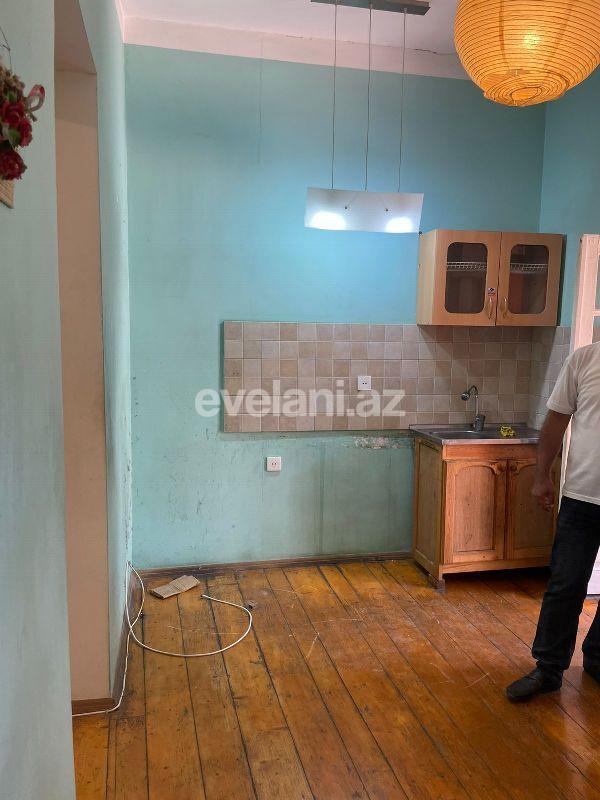 Satılır, həyət evi / bağ, 2 otaqlı, 36 m², Bakı, Xəzər r.