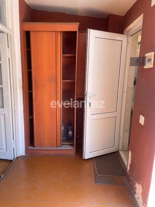 Satılır, həyət evi / bağ, 2 otaqlı, 36 m², Bakı, Xəzər r.