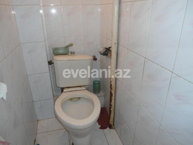 Sale, old building, 2 room, 50 m², Baku, Yasamal r.