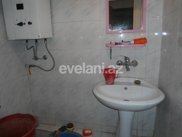 Sale, old building, 2 room, 50 m², Baku, Yasamal r.