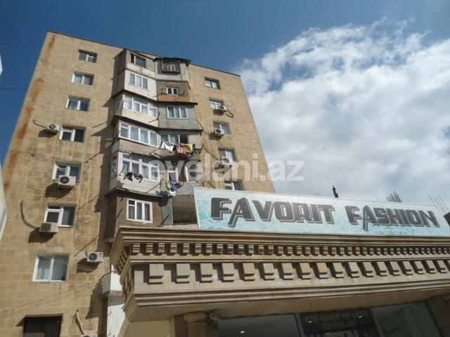 Sale, old building, 2 room, 50 m², Baku, Yasamal r.