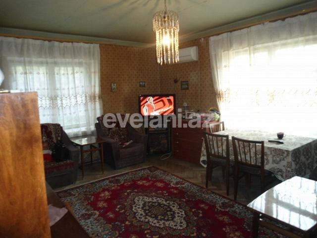 Sale, old building, 2 room, 50 m², Baku, Yasamal r.